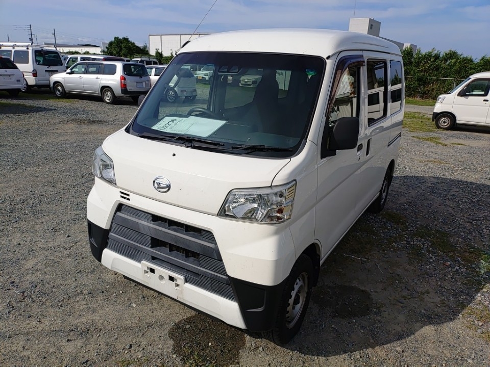 DAIHATSU HIJET CARGO
