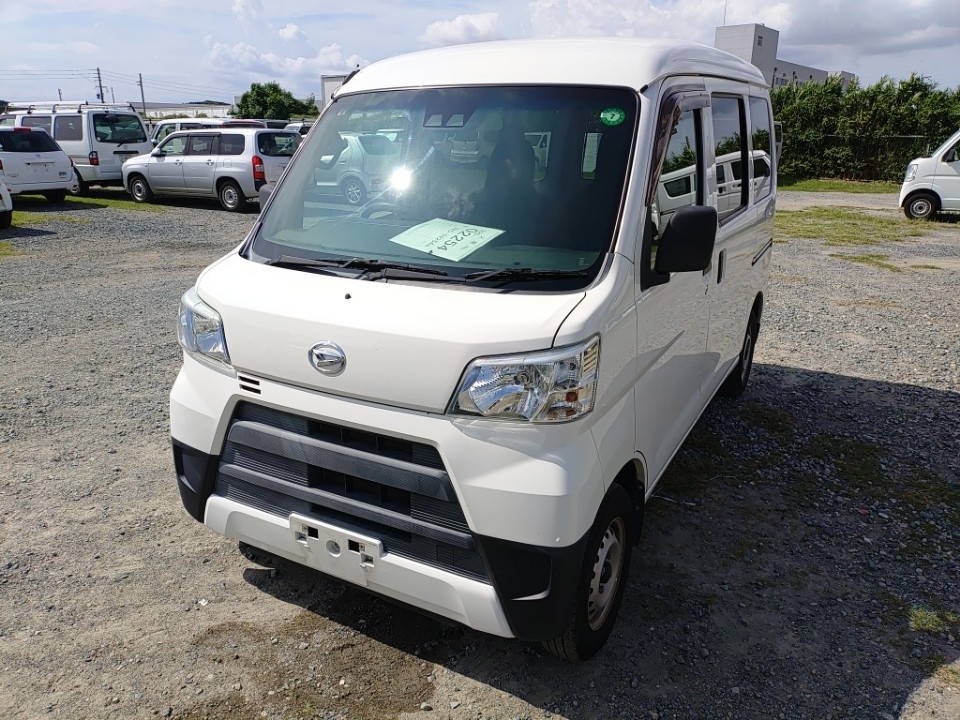 DAIHATSU HIJET CARGO
