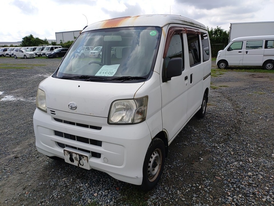 DAIHATSU HIJET CARGO