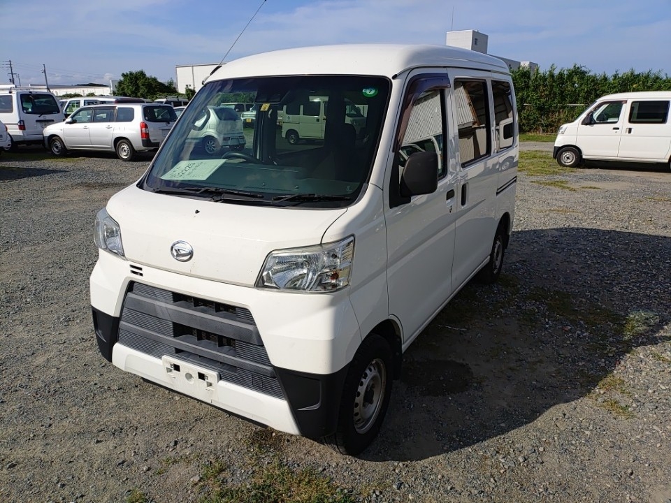 DAIHATSU HIJET CARGO
