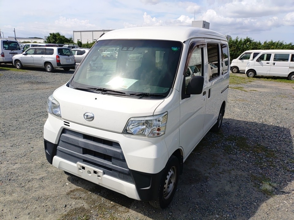 DAIHATSU HIJET CARGO