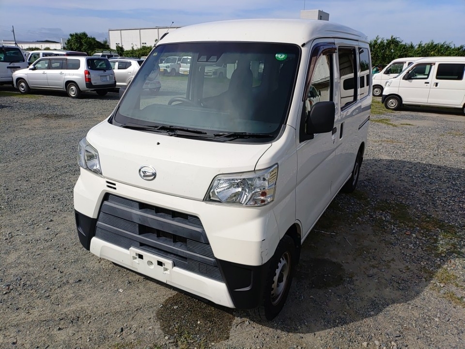 DAIHATSU HIJET CARGO