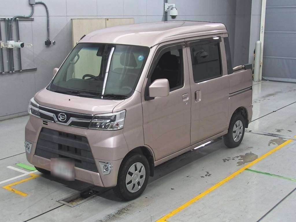 DAIHATSU HIJET CARGO