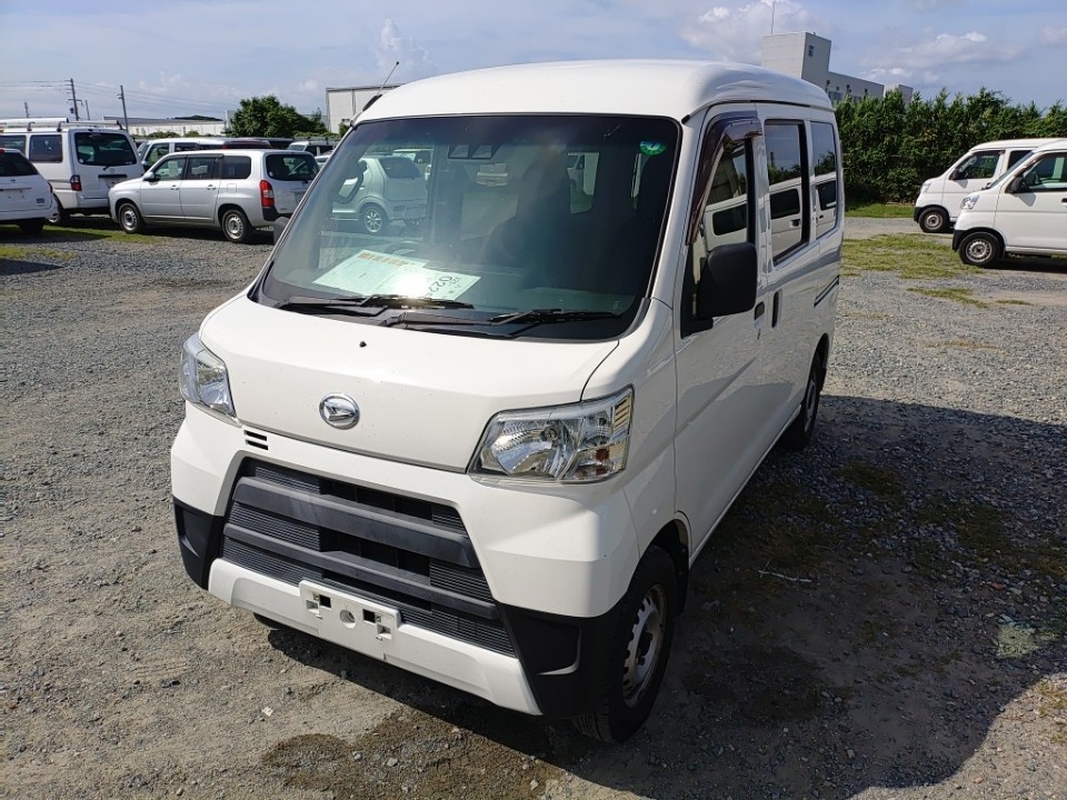 DAIHATSU HIJET CARGO