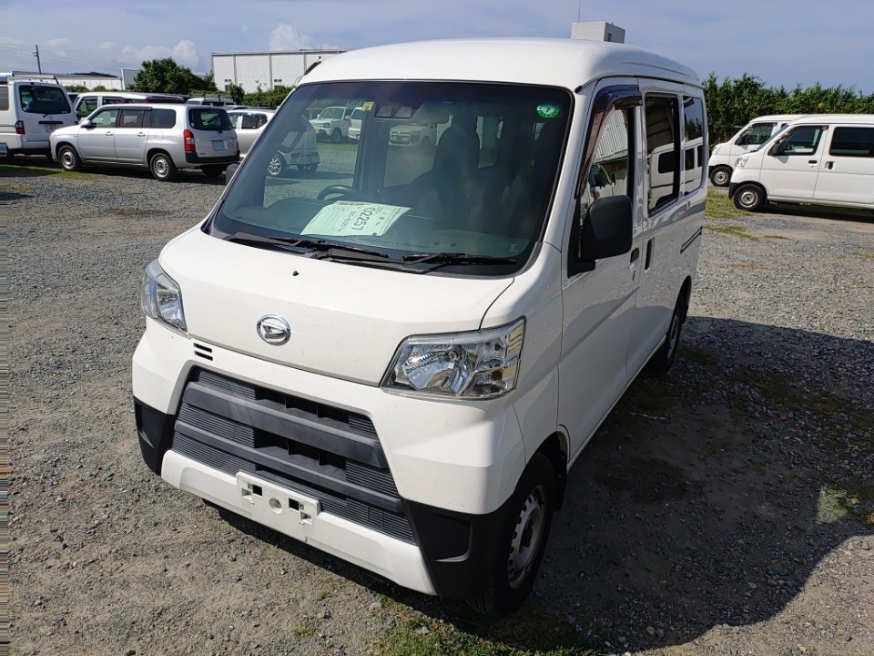 DAIHATSU HIJET CARGO