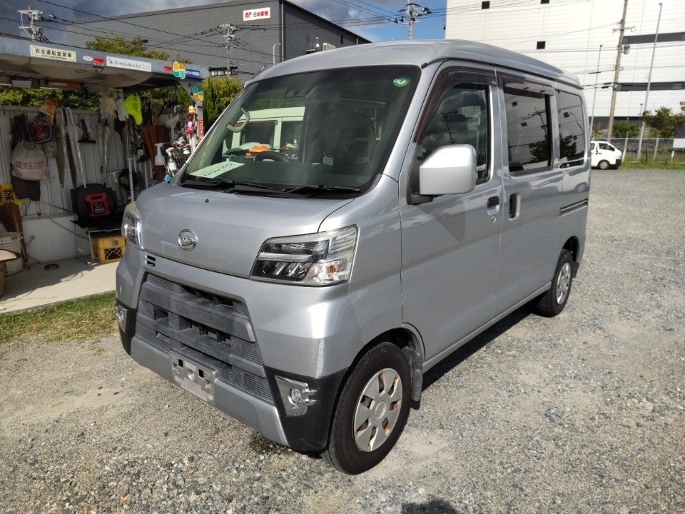 DAIHATSU HIJET CARGO