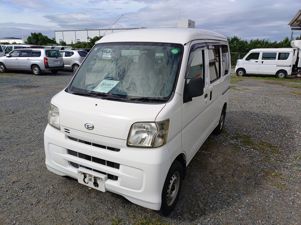DAIHATSU HIJET CARGO