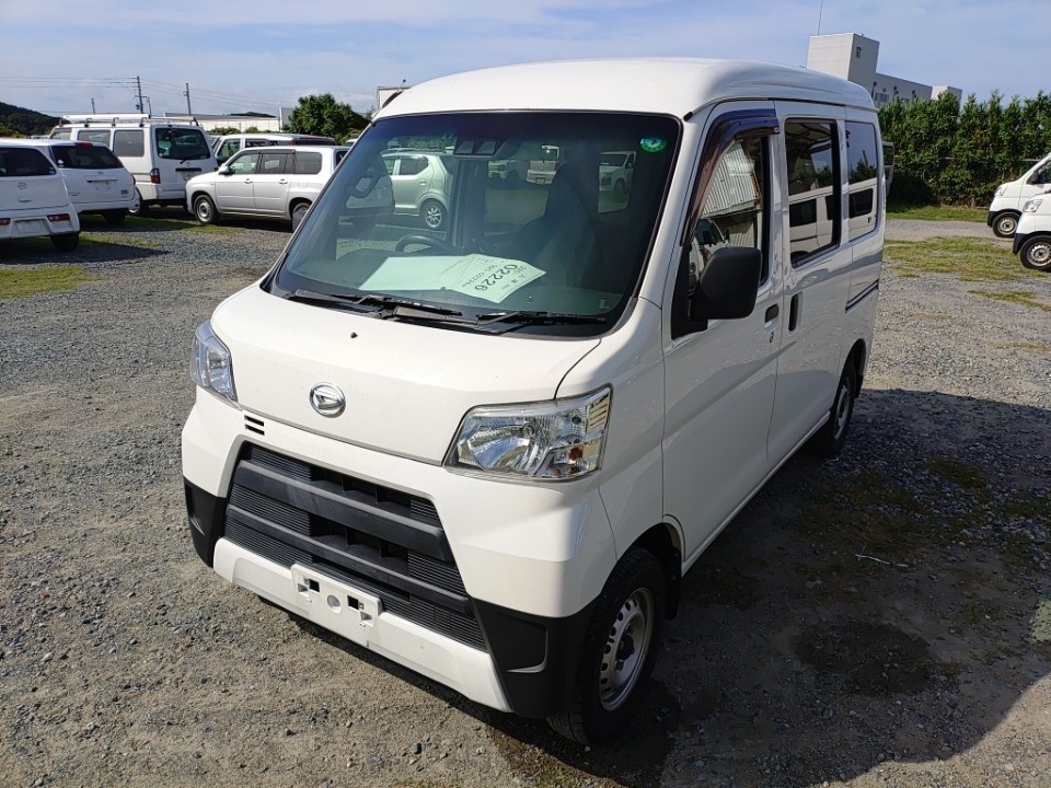 DAIHATSU HIJET CARGO