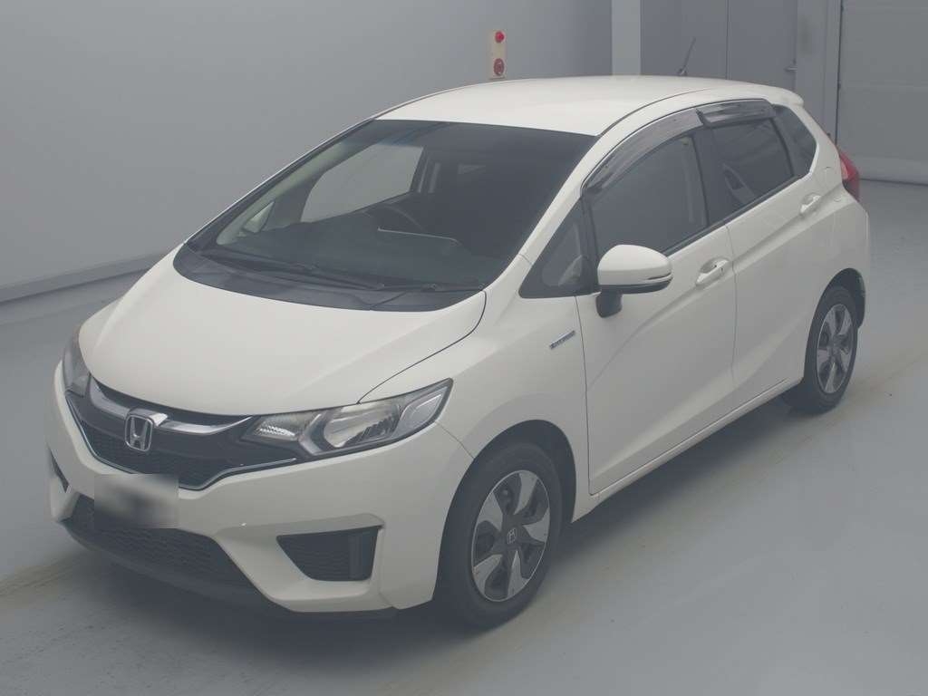 HONDA FIT HYBRID