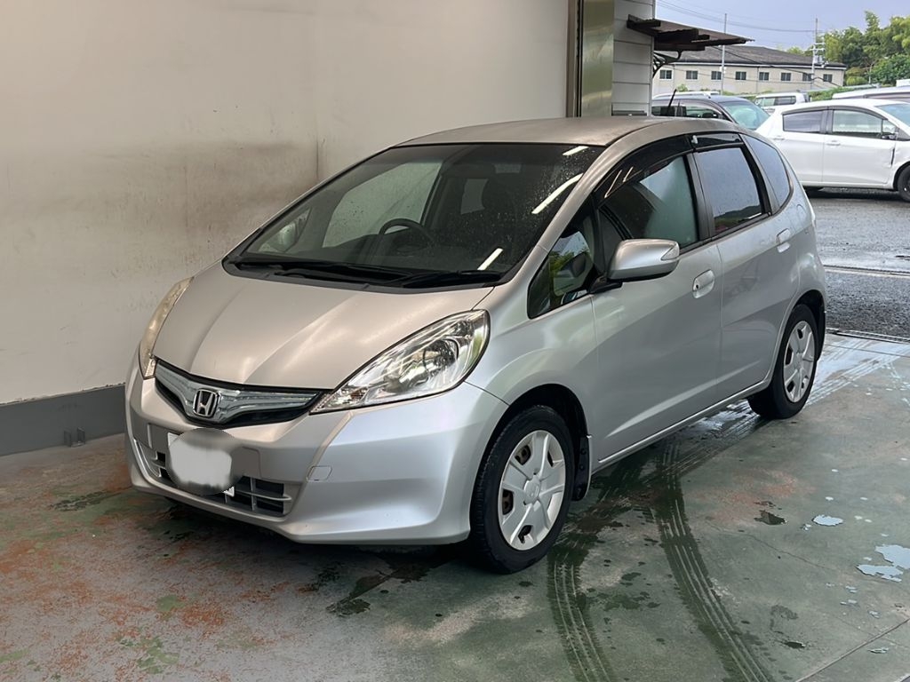 HONDA FIT HYBRID