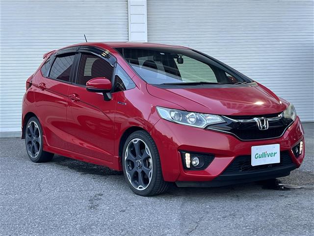 HONDA FIT HYBRID
