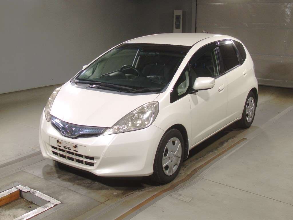 HONDA FIT HYBRID