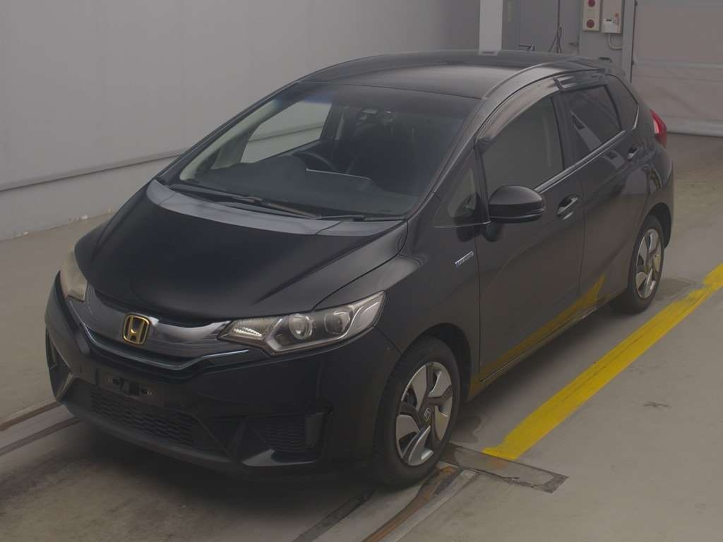 HONDA FIT HYBRID