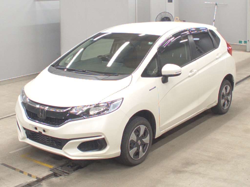 HONDA FIT HYBRID