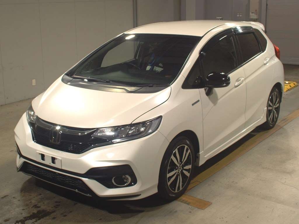 HONDA FIT HYBRID