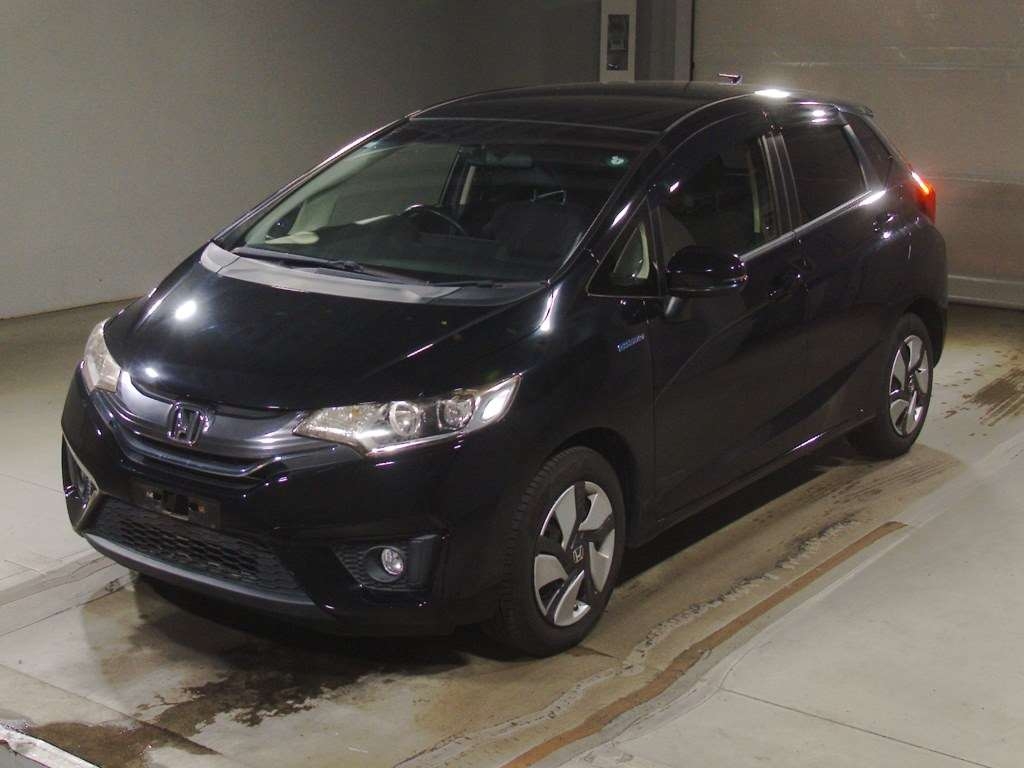 HONDA FIT HYBRID
