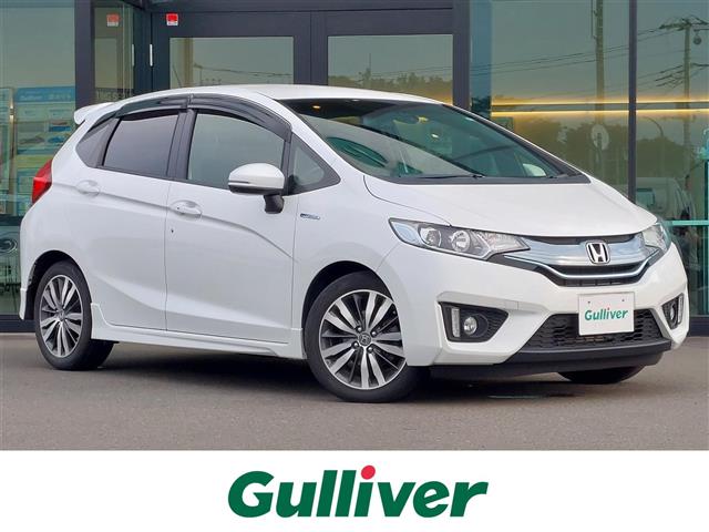 HONDA FIT HYBRID