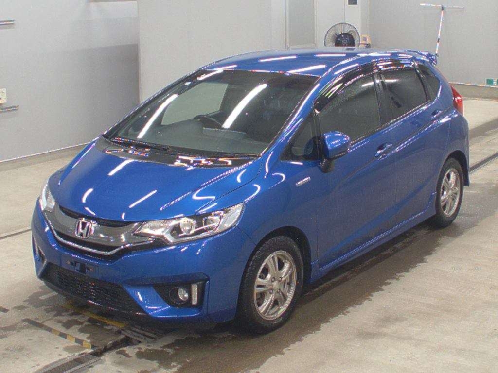 HONDA FIT HYBRID