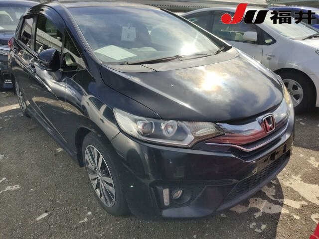 HONDA FIT HYBRID