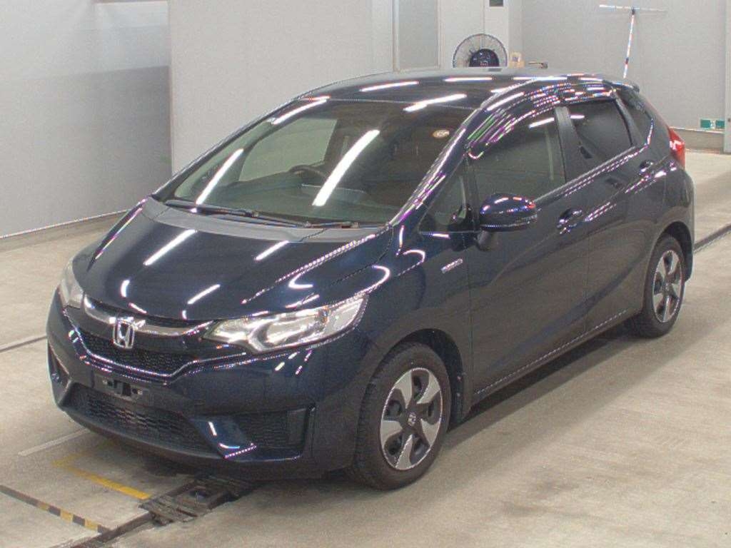 HONDA FIT HYBRID
