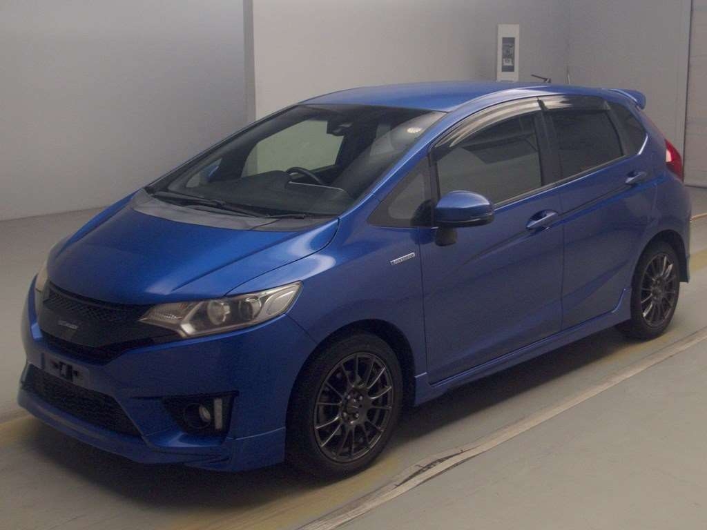 HONDA FIT HYBRID