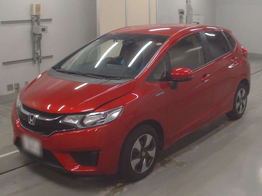 HONDA FIT HYBRID