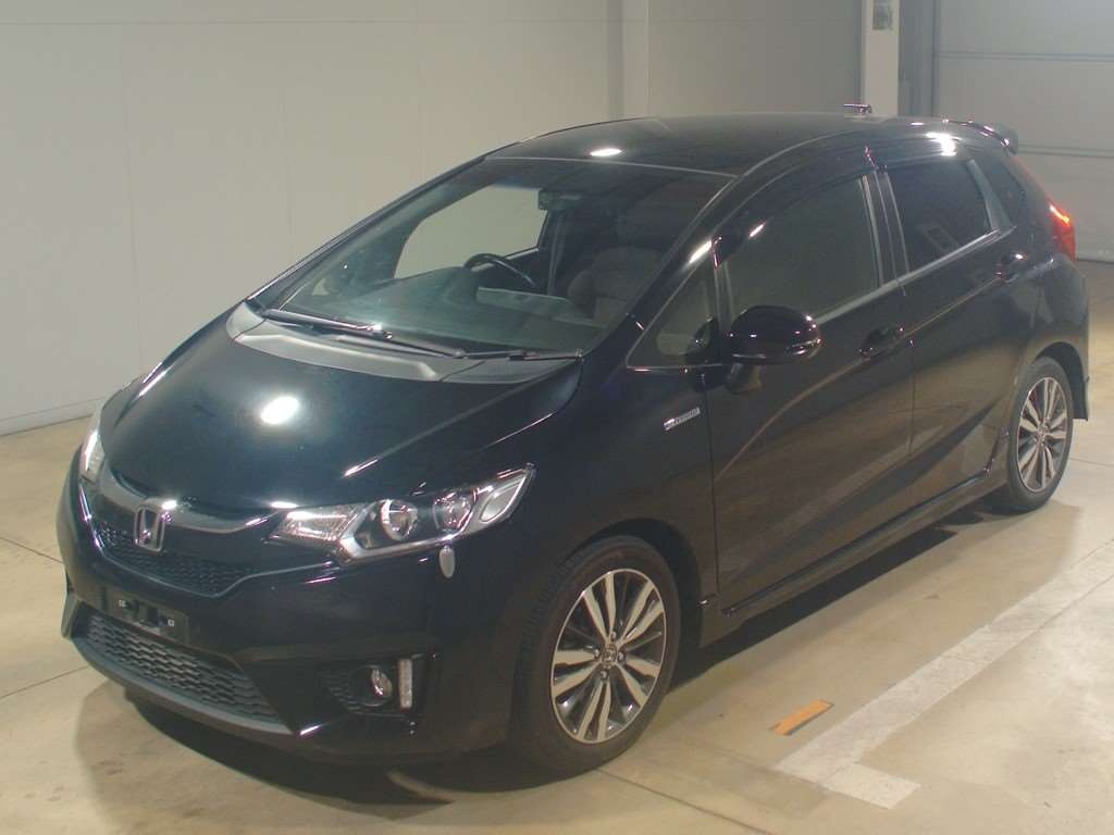 HONDA FIT HYBRID