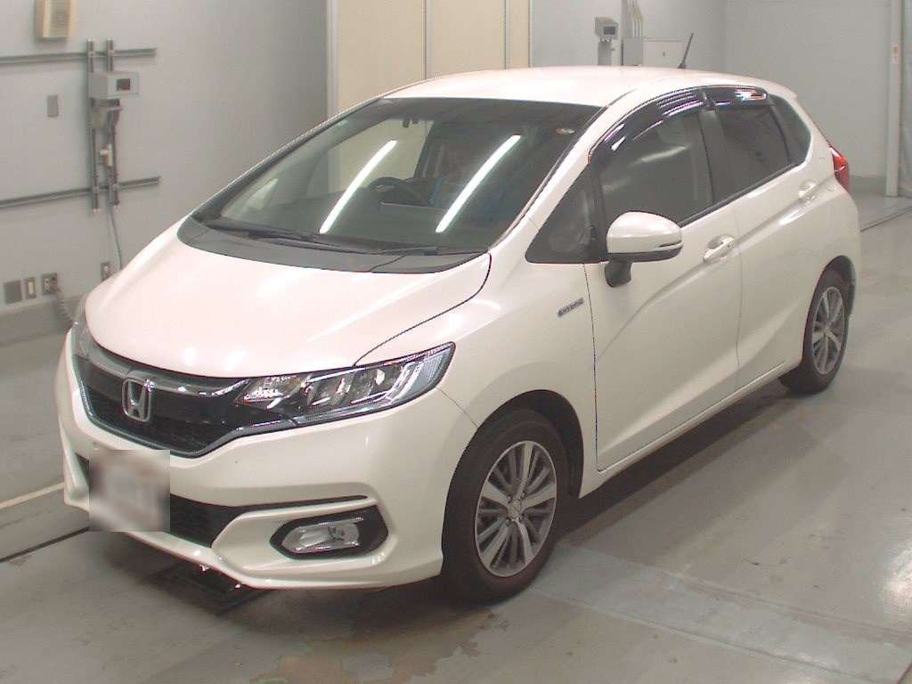 HONDA FIT HYBRID