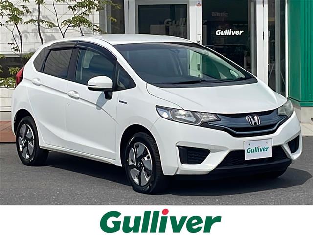 HONDA FIT HYBRID