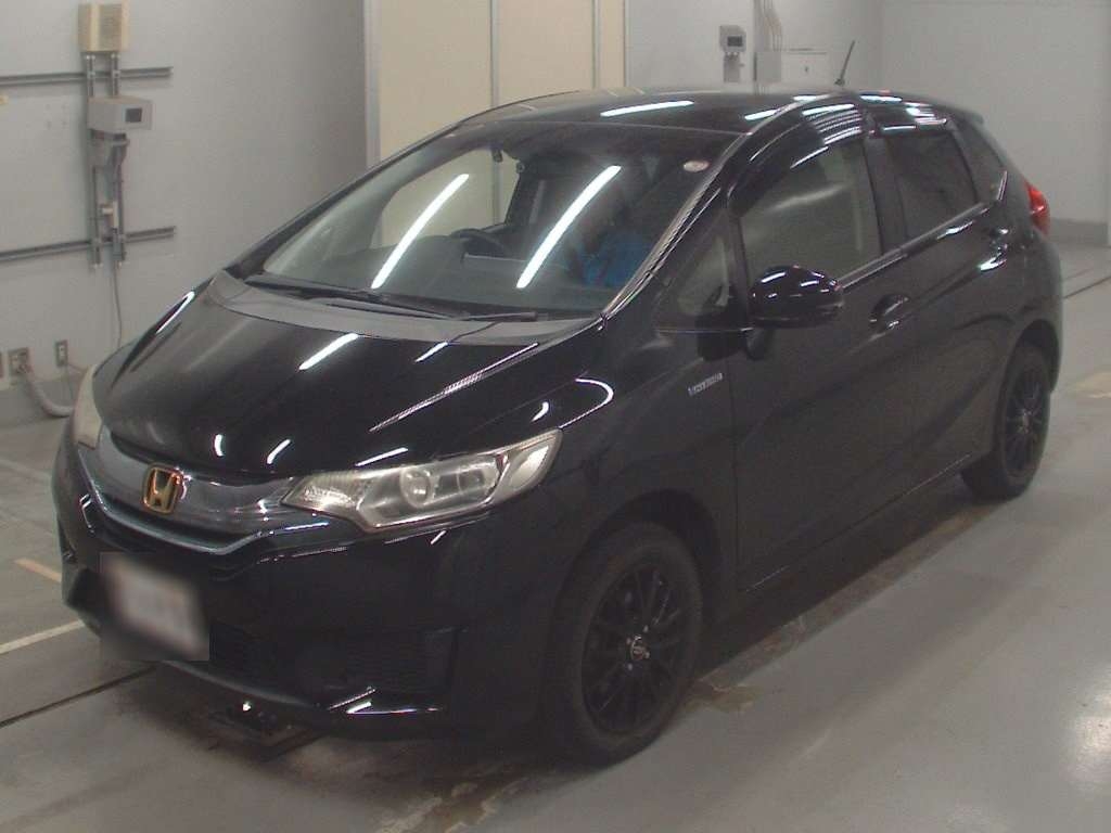 HONDA FIT HYBRID
