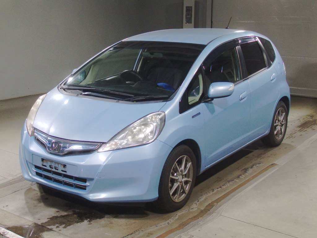 HONDA FIT HYBRID