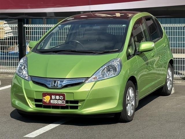 HONDA FIT HYBRID