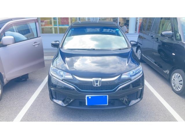 HONDA FIT HYBRID
