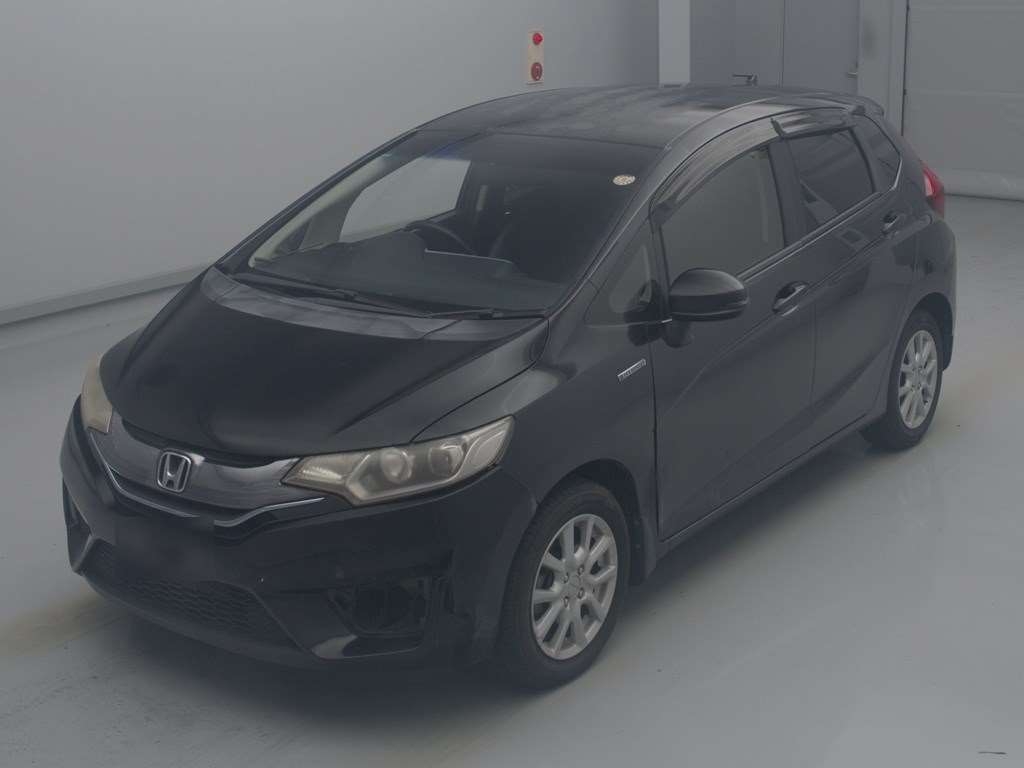 HONDA FIT HYBRID