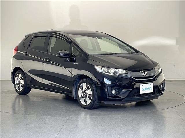 HONDA FIT HYBRID