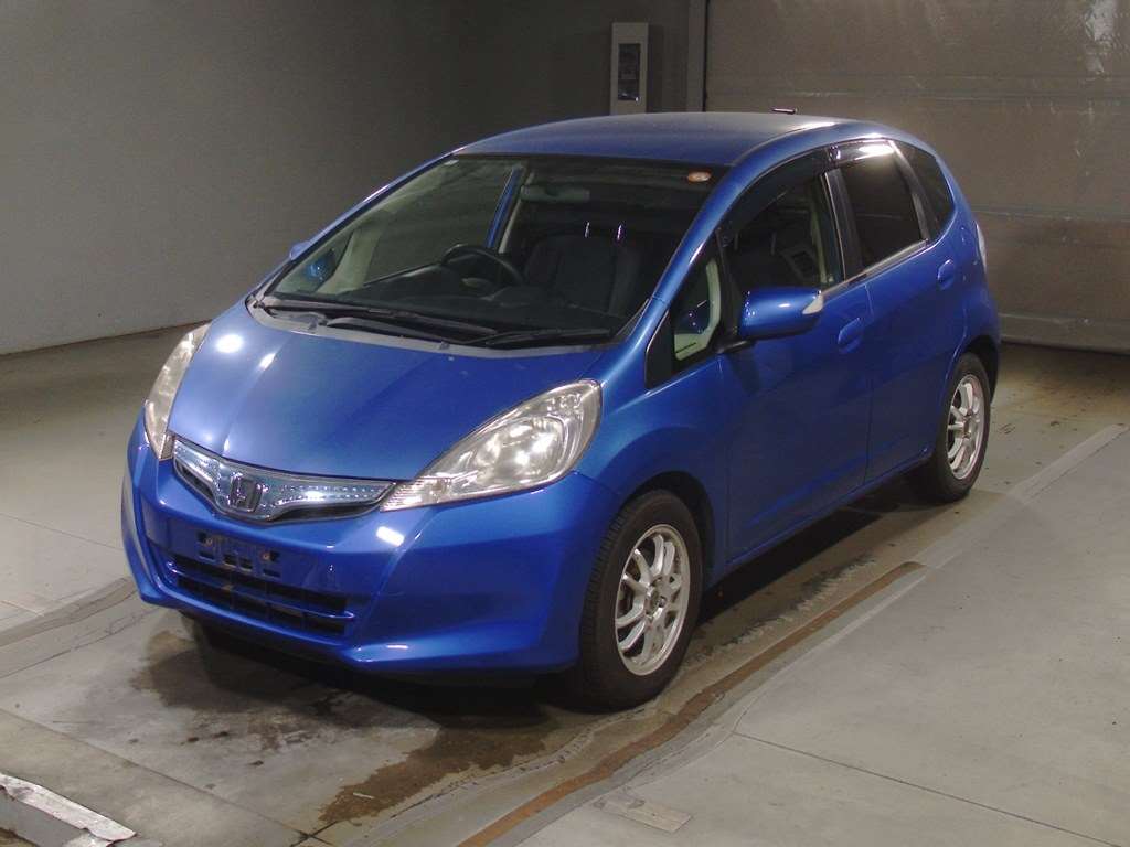 HONDA FIT HYBRID