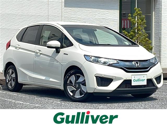 HONDA FIT HYBRID