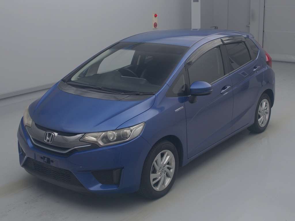 HONDA FIT HYBRID