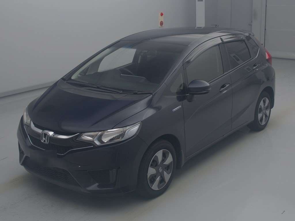 HONDA FIT HYBRID
