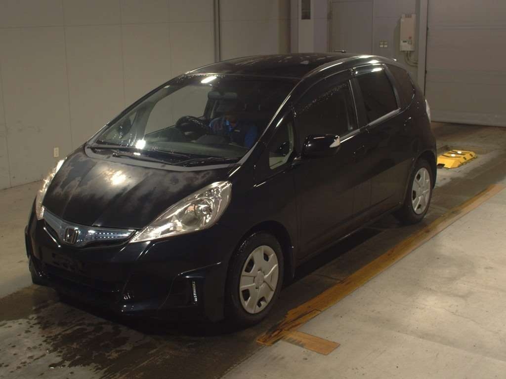 HONDA FIT HYBRID