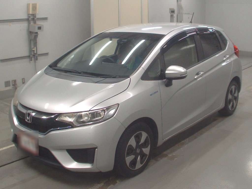 HONDA FIT HYBRID