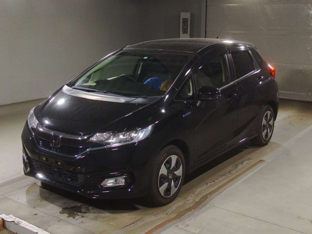 HONDA FIT HYBRID
