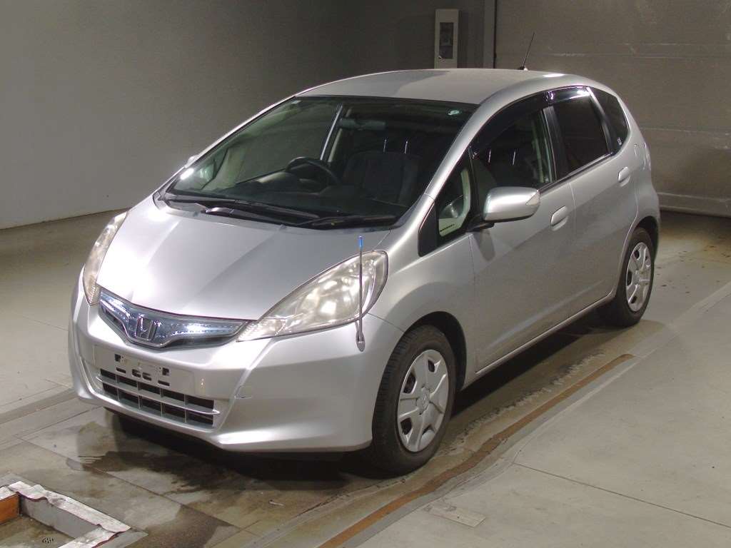 HONDA FIT HYBRID