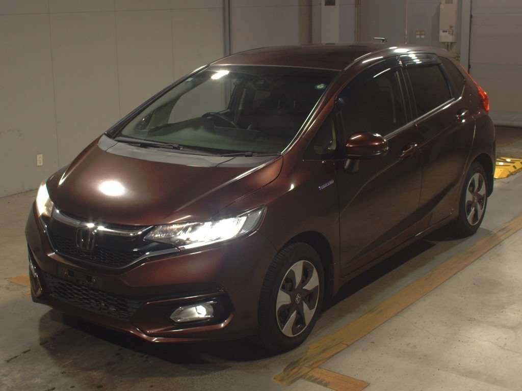 HONDA FIT HYBRID