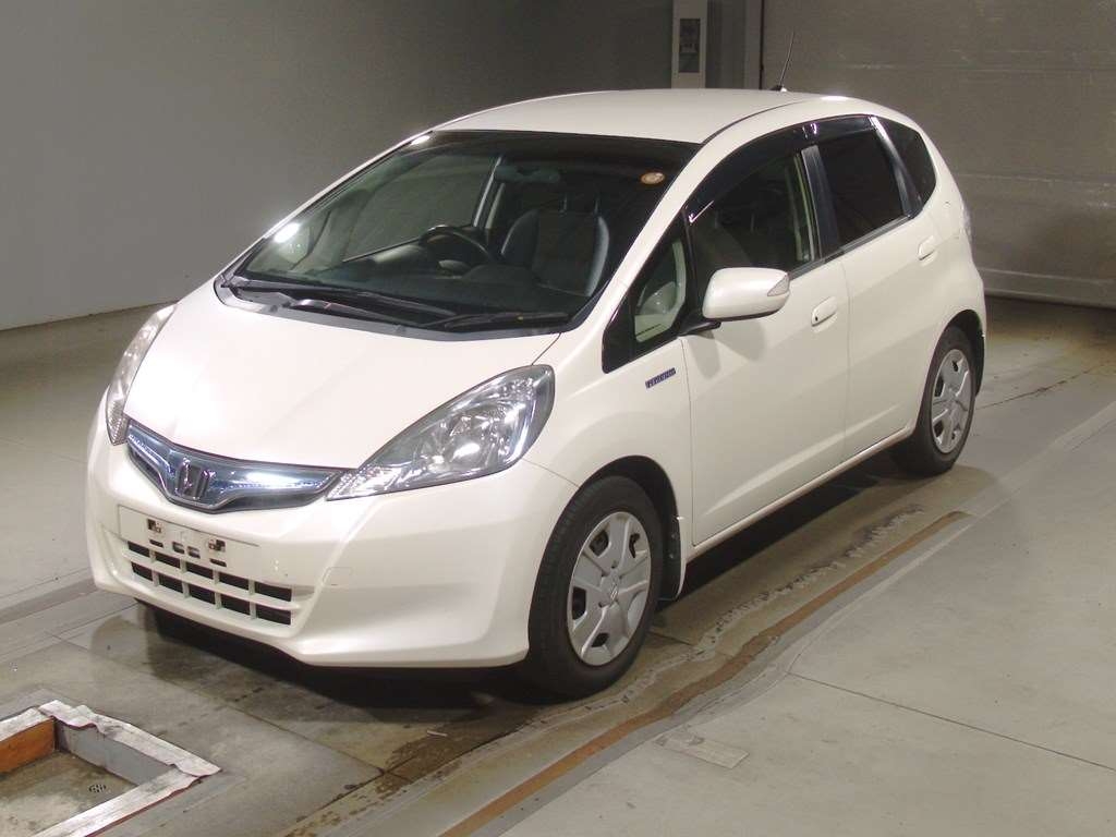 HONDA FIT HYBRID