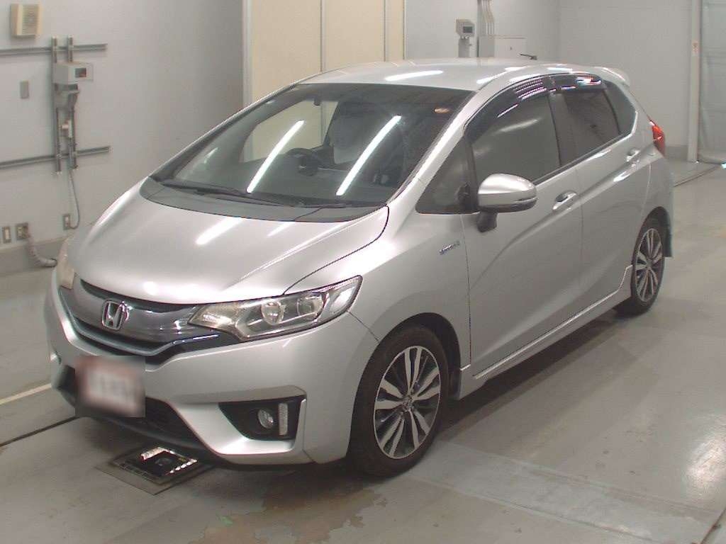 HONDA FIT HYBRID