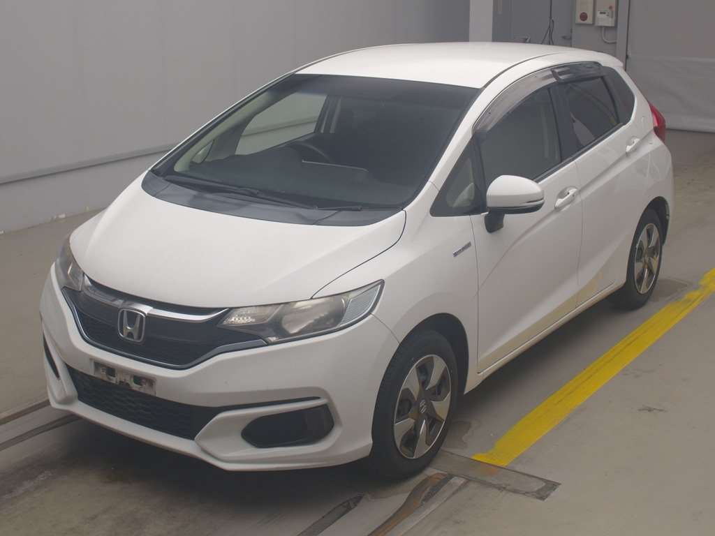 HONDA FIT HYBRID