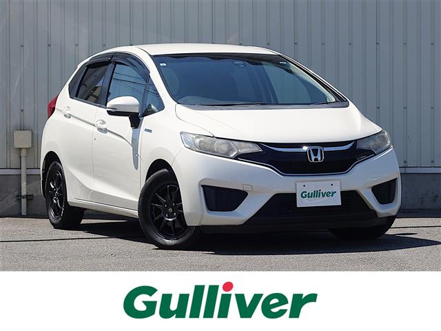 HONDA FIT HYBRID