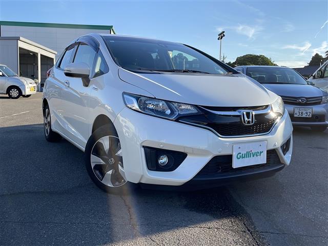 HONDA FIT HYBRID