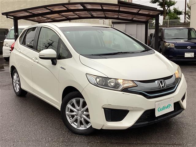 HONDA FIT HYBRID